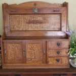 アンティーク家具をクリーニング｜自宅で自力で綺麗にしてみた